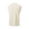 Li Ning Tank Top Men's Oat Gray AVSU501-3
