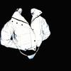 Damen Reflektierende Hoher Kragen Glänzende Daunenjacke - Winter 2026 Petite Stil