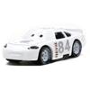 Pixar Cars 3 Nuevo Rayo McQueen Jackson Storm Smokey Modelo de Coche de Metal Fundido Regalo de Cumpleaños Juguete Para Niños