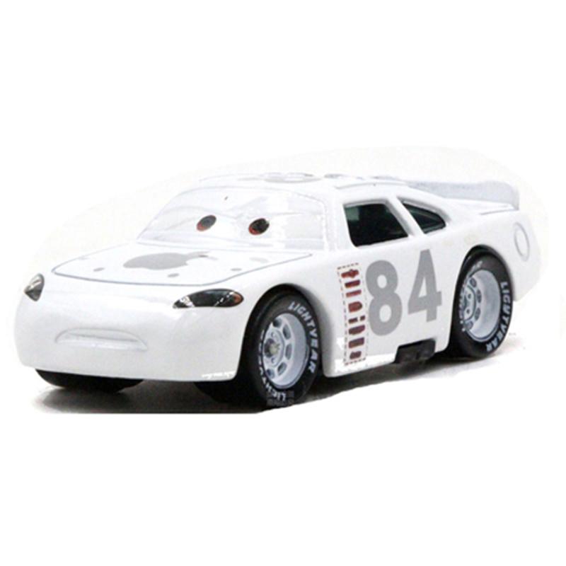 Pixar Cars 3 Nuevo Rayo McQueen Jackson Storm Smokey Modelo de Coche de Metal Fundido Regalo de Cumpleaños Juguete Para Niños