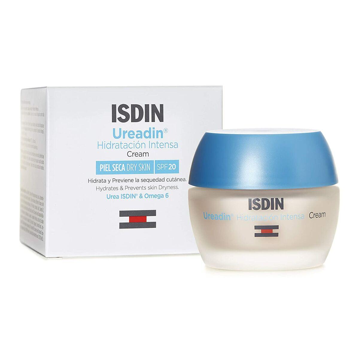 

Isdin Ureadin Spf 20 Увлажняющий крем для лица (50 мл)