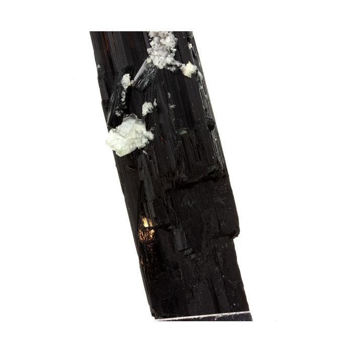 Pierres et Minéraux. Ferro-actinolite. 547.5 ct. Shigar District, Gilgit-Baltistan, Pakistan.