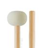 PROMARK Marching Bass Drum Mallet, 2 14" Head - Best for 28-30" Drums (OBD5)