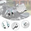 Aluminum Alloy Motorcycle Stunt Clutch Cable, Accessories Equipment, Economizer System, Cable