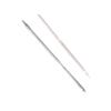 Leather Sewing Awl Repair Kit Replaceable Punch Stitching Needles With Awl Handle For Shoes Stitching Diy Leathercraft
