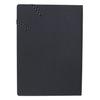 Life Note Noble Book A6 Plain N1641 Black
