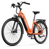 Bicicletta Elettrica da Città ONESPORT 27.5" Motore 250W 36V 22.5AH Autonomia Massima 140Km Carico 120Kg OT05 Pro