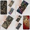 Maori Samoan Polynesian Tribal SOFT Cell Phone Case for Samsung Galaxy S26 Ultra S25 S24 S23 S22 S21 S20 Note10 Cover