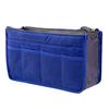  Insert Handbag Organiser Purse Liner Organizer Women Storage Bag Tidy Travel  