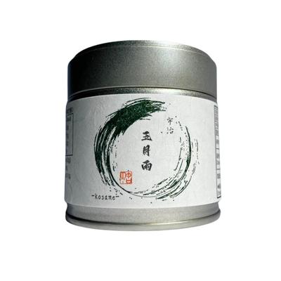 Koicha (Furuame) 20g Can Uji, Kyoto Prefecture, Powder, Matcha, Green Tea, Tea Leaves, Tea, Powdered Green Tea, Powder, Latte, Sweets, Snacks, Tea