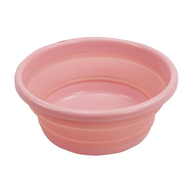 Portable Folding Fishing Bait & Lure Basin