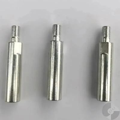 For Car Repair Power Tools Parts Angle Grinder Extension Connecting Rod Polishing 80mm Adapter Grinding M1 New Thread with Nuts