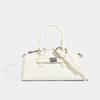 Leichte Luxus Tasche Damen Neu Nische Einfach und Vielseitig Tragbar Schalen Tasche Pendler Schulter Cross Handtasche