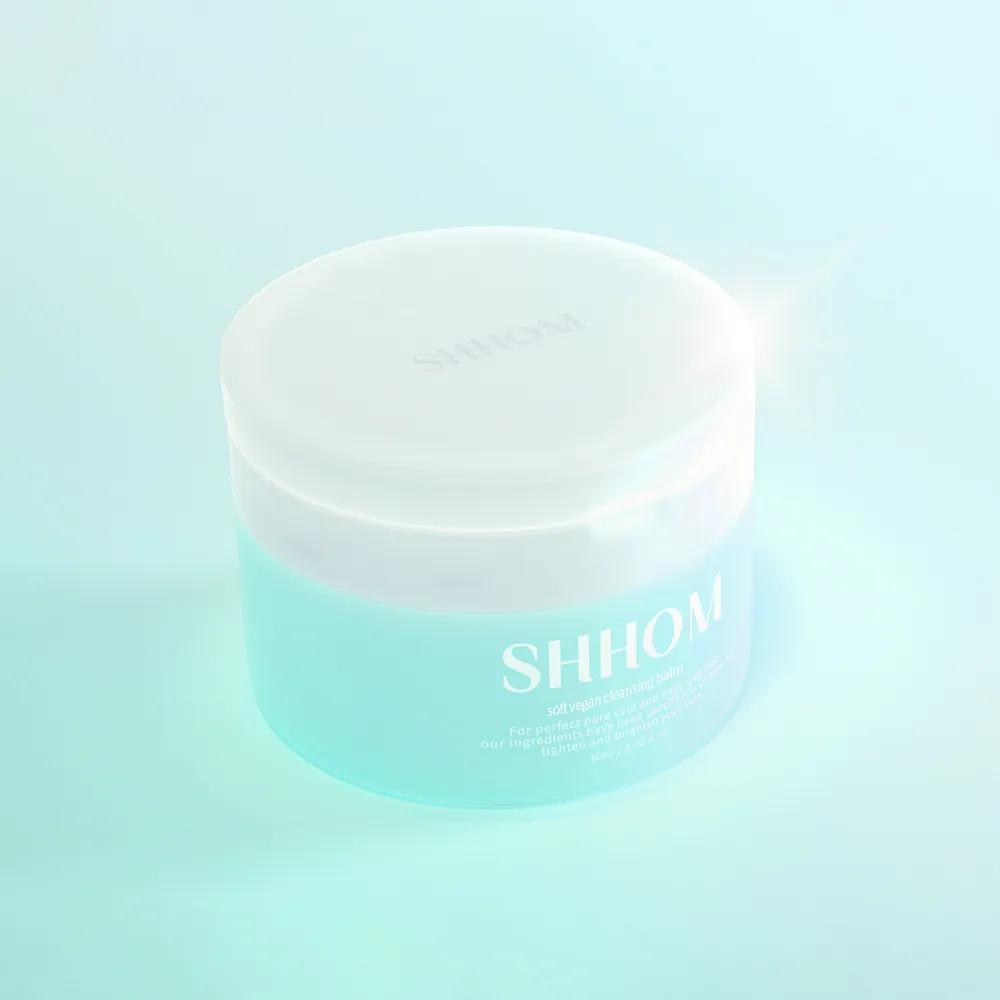 SHHOM Soft Vegan Cleansing Balm 60ml Double Pack