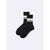 Gu By Uniqlo Style Dry High Ankle Socks  Line 