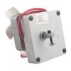 Heavy Duty Grill Auger Motor Replacement Versatile 120V Grilling Auger Motor Parts Compatible with Leading Smoker Models