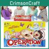 Classic Operation Game Interactive Santa Claus Toy With Fun Music And Sounds