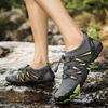 New outdoor trend breathable non-slip quick-drying lightweight beach shoes indoor fitness wading swimming stream shoes
