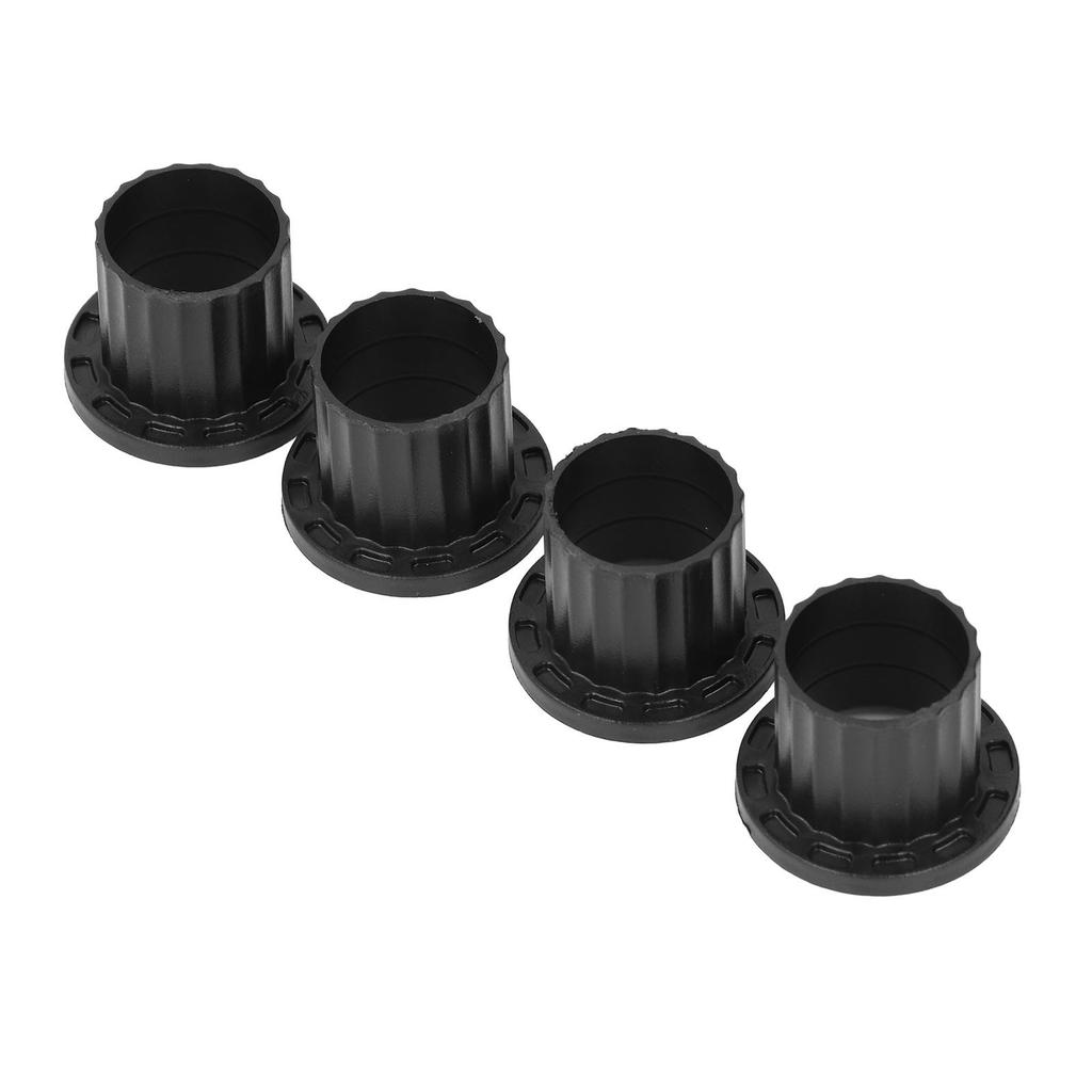 4 Pcs Lawn Mower Front Wheel Flange Bearing Bushings M167267 Reduce Friction Anti Impact