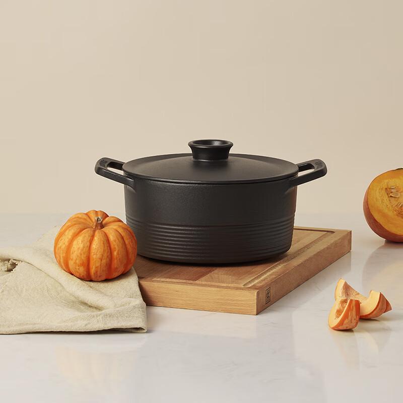 Zwilling Dragon Cast Iron Rice Pot