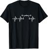 Bezier Curve Heartbeat Funny Animation Animator Gift Unisex T-Shirt