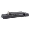12 Terminal Waterproof Black Power Distribution Block Kit for Vehicles Tractors UTVs ATVs Trucks