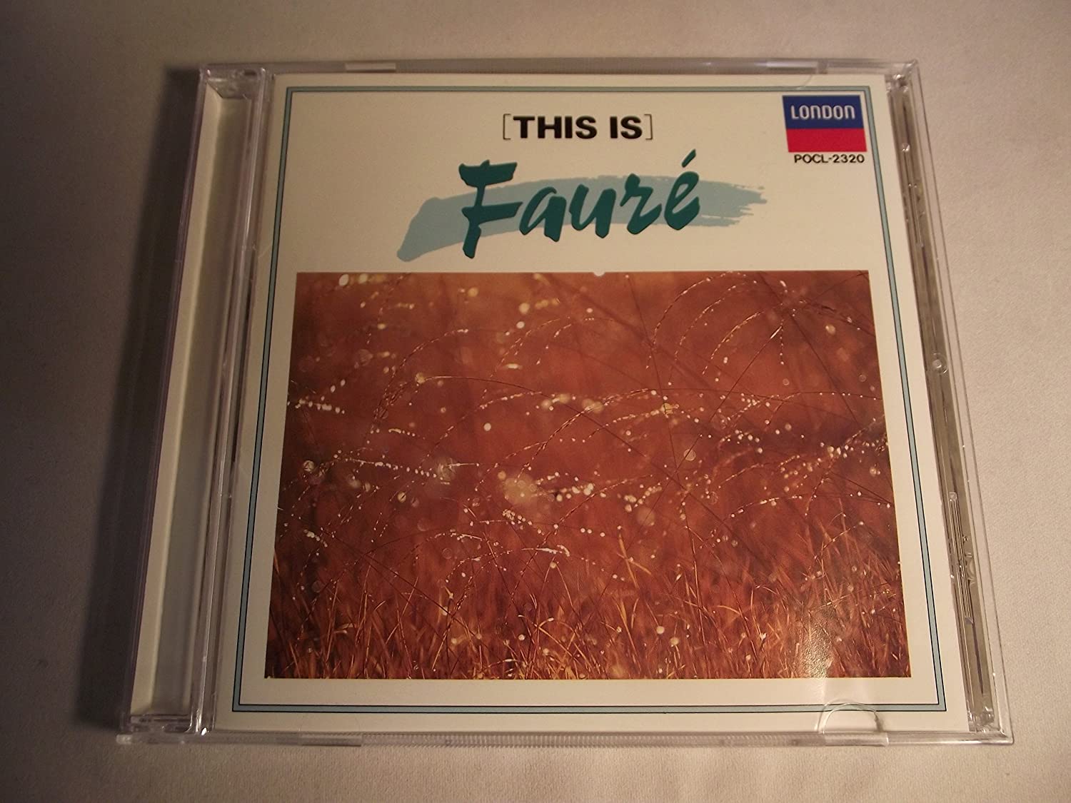 

CD MONTREAL SYMPHONY ORCHESTRA - This is Foret !!! POCL2320 Japan ObiClassical Used