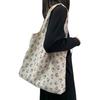Large Capacity Single Shoulder Commuter Tote Bag