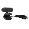 Webcam 1080P HD Built in Microphone USB2.0 Plug and Play Online Class Video Live Camera for Desktop Laptop PC