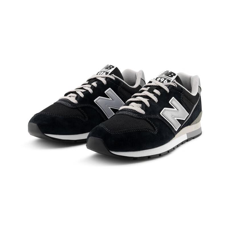 New Balance CM996BK2 Retro Casual Sneakers