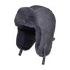 Cappello da ciclista da esterno con protezione per le orecchie, caldo, autunno inverno, resistente al freddo, in pelliccia sintetica, dolce e carino, cappello Lei Feng