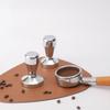 51/53/58MM Coffee Bean Press Removable Coffee Powder Hammer Stainless Steel Coffee Tamper  Barista