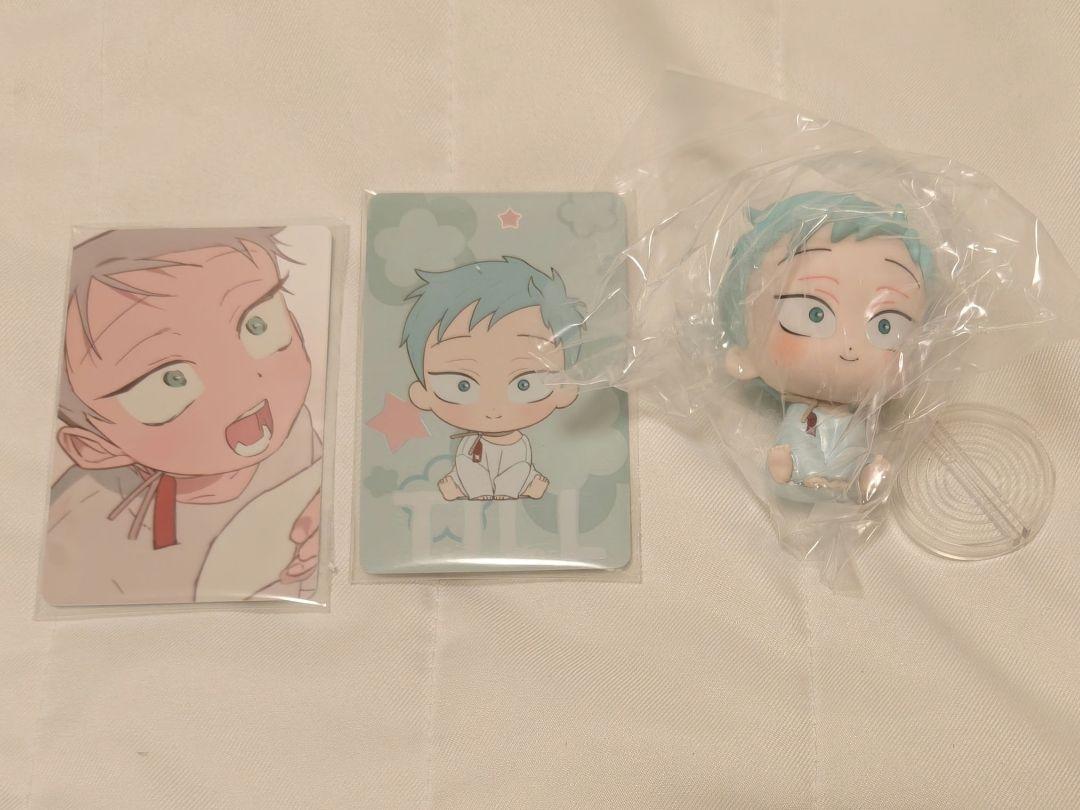 

[USED] ALIEN STAGE Till figure bonus photo card