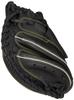 ZETT Youth Soft Steer Baseball Black BJCB74512 Catcher's Mitt, (1900), Right-Handed Throw,