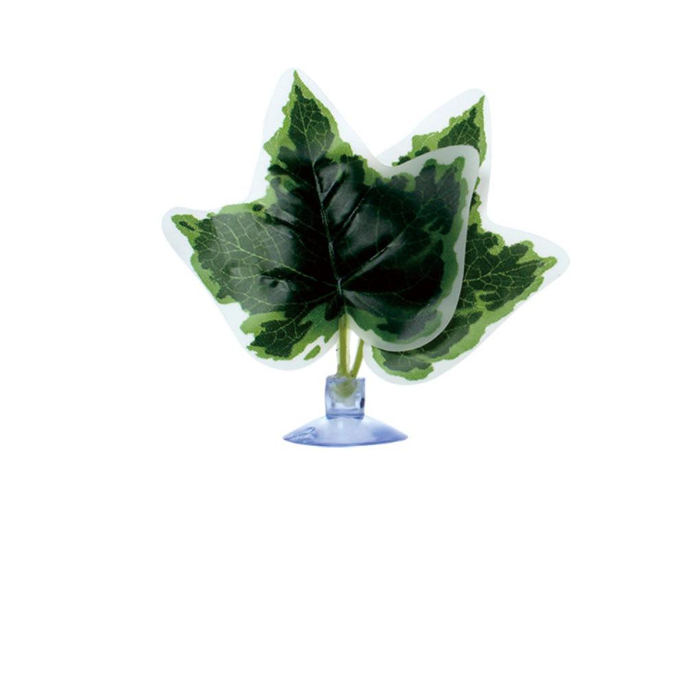 

5 шт. Креативный аквариумный ландшафт Имитация искусственных растений Лист для отдыха рыб Рептилии Style 5