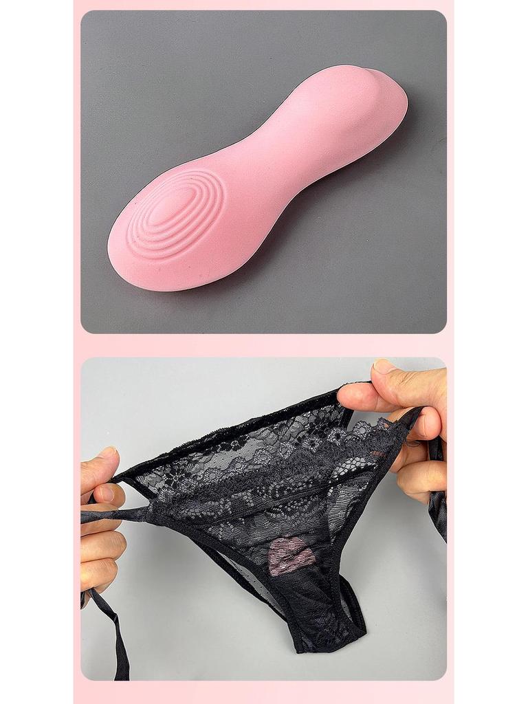 Deba Britney App-Controlled Clitoral Stimulator: Non-Penetrating Long-Distance Vibration for Solo Use