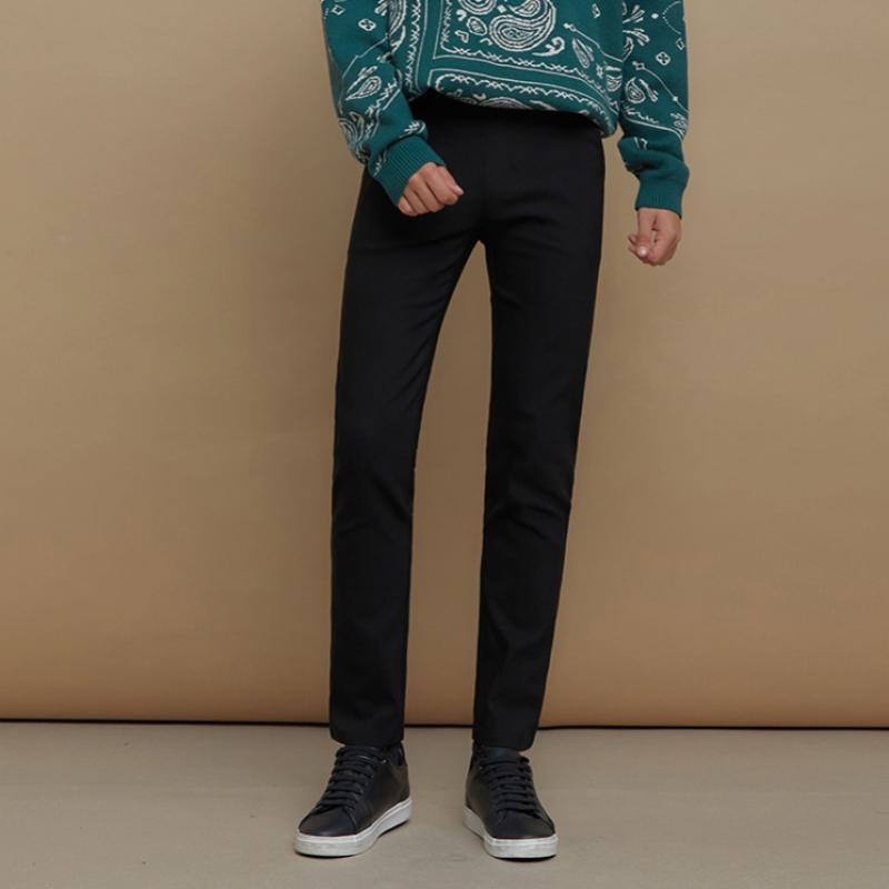 Baiyu Men Stretch Fleece Pants Rgam