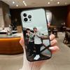 NH17 D-Dolan T-Twins New High-End Shell Phone Case for Xiaomi Poco C40 C50 C51 C55 C65 C71 C75 F3 F5 F6 F7 M2 M3 Pro Ultra