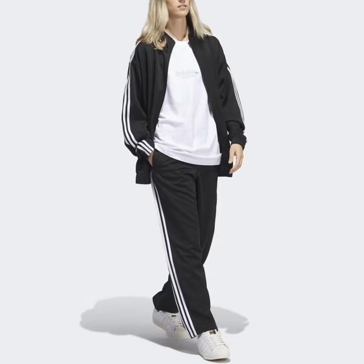 adidas Originals Skateboarding SST Track Pants 'Black' Men's IJ0975