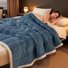 New Super Soft Fluffy Lightweight Fleece Blanket Autumn Winter Blanket Soft Fluffy Soft Warm Winter Blanket with Heat Retention