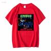 Edizione Limitata NWT Exodus Fabulous Disaster American Extreme Metal Rock T Shirt S 4XL manica lunga o corta vintage Lavato moda
