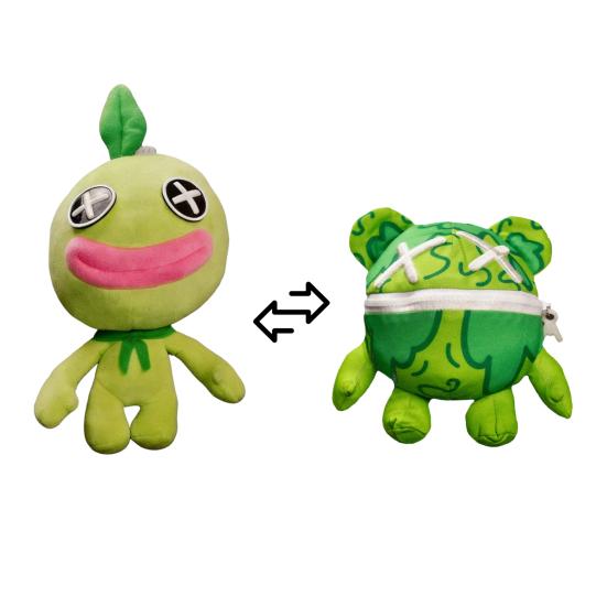Horror Game Doll Stuffed Animal Plush Figure Pillow for Kids And Fans Soft Cuddly Collectible Gift And Room Decor Companion