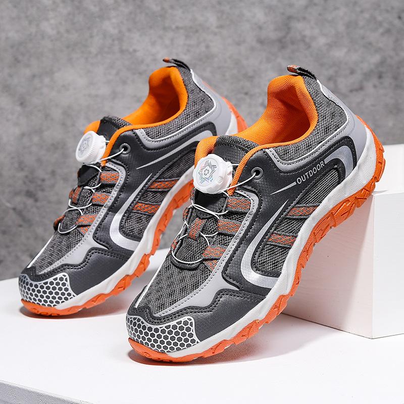 Outdoor hiking shoes Quick-drying breathable non-slip platform casual shoes Sports marathon running hiking hiking shoes