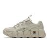 Croissant Comfortable, Fleece Lined Textile, Synthetic Leather Low Top Running Shoes Men's Oat F12M441115FOM
