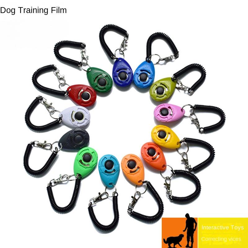 

Дрессировка домашних собак Товары для собак Кликер-дрессировщик Быстрая дрессировка собак Звонок-свисток Оборудование для дрессировки команд