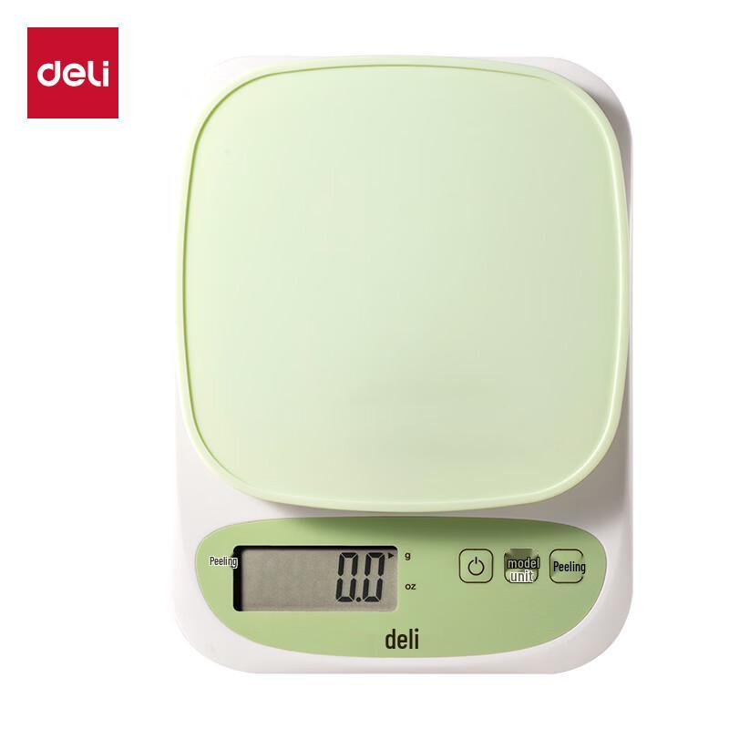 

Электронные кухонные весы Deli