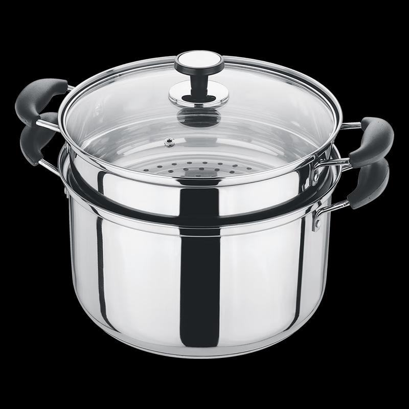 Odin Z-01 Stainless Steel Steamer