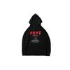 Li-Ning Series Paris Fashion Week Pullover Hoodie Men Tops Black AWDNB87-1