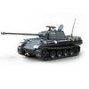 WW2 Military Model Panther Tank Desktop Decoration Collection Ornaments Building Blocks Toys Christmas