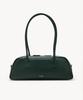 Clave Ruby Teal Green Shoulder Bag
